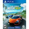 Ubisoft The Crew Motorfest Playstation 4 Oyun
