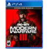 Activision Call Of Duty Modern Warfare III PS4 Oyun