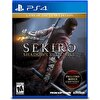 Sekiro Shadows Die Twice Game Of The Year Edition PS4 Oyun