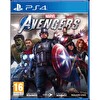 Avengers Marvel PS4 Oyun
