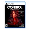 Control Ultimate Edition PS5 Oyun