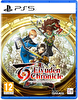 Eiyuden Chronicle Hundred Heroes PS4 Oyun