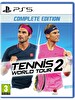 Tennis World Tour 2 Complete Edition PS5 Oyun