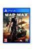 Mad Max PS4 Oyun