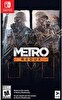 Metro Redux Nintendo Switch Oyun