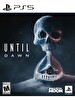 Supermassive Games Until Dawn PS5 Oyun