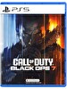 Sony PS5  Call Of Duty Black Ops 7 Oyun