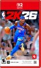 2K Games Nintendo Switch 2 NBA 2K26 Oyun
