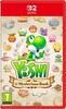 Nintendo Yoshi and the Mysterious Book Nintendo Switch 2 Oyun Kutulu Sürüm