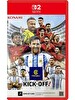 Nintendo Switch 2 Efootball Kick-Off Oyun Konami Futbol Simülasyonu