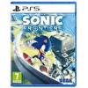 Sega Sonic Frontiers PS5 Oyunu