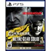 Metal Gear Solid: Master Collection Vol. 2 Day One Edition PS5 Oyun (İthalatçı Garantili)