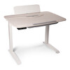 Karr Office O-Flex Angle 104x71 CM Elektrikli Yükseklik Ayarlanabilir Ofis Masası Beyaz