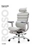 Karr Office Rosso Ergonomik Çalışma Koltuğu Beyaz