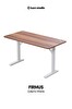 Karr Office Firmus Çalışma Masası 140x70 - Barok