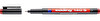 Edding 140 S 0.3mm Uçlu Kırmızı Asetat Kalemi