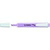 Stabilo Swing Cool Pastel Lila Fosforlu Kalem