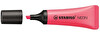 Stabilo Neon 72/56 Pembe Fosforlu Kalem