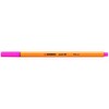 Stabilo Point 88/17 0.4 MM İnce Açık Pembe Keçe Uçlu Kalem