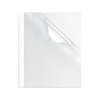 Mühlen Deckel Isısal A4 8 MM Beyaz 100 Adet Cilt Kapağı