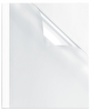Mühlen Deckel Isısal A4 3 MM Beyaz 100 Adet Cilt Kapağı