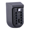 Mühlen Safe Key 9 | 10 Numerik Butonlu Şifreli Çelik Anahtar Kasası