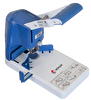 Mühlen L30 Kağıt Köşe Yuvarlak Oval Keme Makinesi ve Kağıt Delme