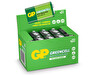 GP GP1604G Greencell 6F22 1222 9 V 10'lu Pil
