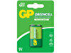 GP GP1604G Greencell 6F22 1222 9 V Tekli Pil