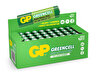 GP Greencell GP15G 1.5 V R6P/1215/AA Boy 40'lı Kalem Pil
