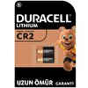 Duracell CR15H270 3V Yüksek Güçlü Lityum 2'li CR2 Pil