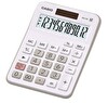 Casio MX-12B-WE 12 Hane Masaüstü Beyaz Hesap Makinesi