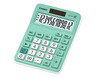 Casio MX-12B-GN 12 Hane Masaüstü Açık Yeşil Hesap Makinesi