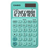 Casio SL-310UC-GN Cep Tipi 10 Hane Yeşil Hesap Makinesi