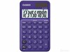 Casio SL-310UC-PL Cep Tipi 10 Hane Mor Hesap Makinesi