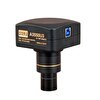 Omax Mikroskop İçin A3550U3 5 MP USB 3.0 Dijital Kamera