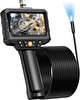 Anhendeler 4.3" IPS Ekran Mekanik Kamera Endoskop Kamera - 5M