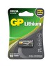 GP CR123A 3V Lityum Tekli Paket Pil (GPCR123A-U1) Fotoğraf Makinesi Pili