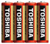 Toshiba R6KG Kalem Pil 4'lü