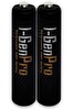 I-Gen Batteries Pro Series 2 Adet AAA Şarj Edilebilir Pil 1100 mAh Yüksek Kapasite 1.2v Ni-MH