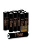 I-Gen Batteries Ultra Alkalin Pil AA 12'li Paket Ultra Alkalin Pil