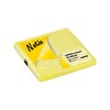 Notix Yapışkanlı Not Kağıdı Pastel Sarı 75 mm x 75 mm 100 Yaprak