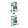 I-Gen B181 4 Adet AA 2700 mAh Şarjlı Kalem Pil - 4 Adet AAA 900 mAh Şarjlı İnce Kalem Pil 1.2V NI-MH