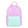 Elatae K1764 Su Geçirmez Kumaş Kız Çocuk Çok Gözlü Ortopedik Okul Sırt Çantası