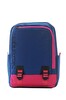 Slazenger İlkOkul Çantası Mavi-Pembe