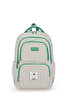Pierre Cardin Okul Sırt Çantası Yeşil 07PC80501-YSL