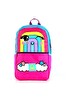 United Colors Of Benetton 75997 2 Bölmeli Okul Sırt Çantası