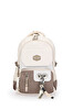 Pierre Cardin 07Pc1916 Bej Okul Sırt Çantası