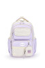 Pierre Cardin 07Pc2824 Mor Okul Sırt Çantası