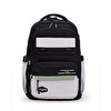 Pierre Cardin Okul Sırt Çantası Siyah 07PCT185-S